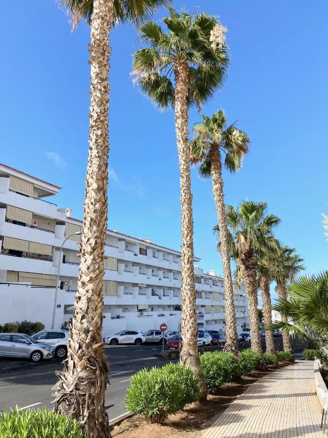 Aloha Summerland Vip Studio Sea & Pool View Los Cristianos  Eksteriør billede
