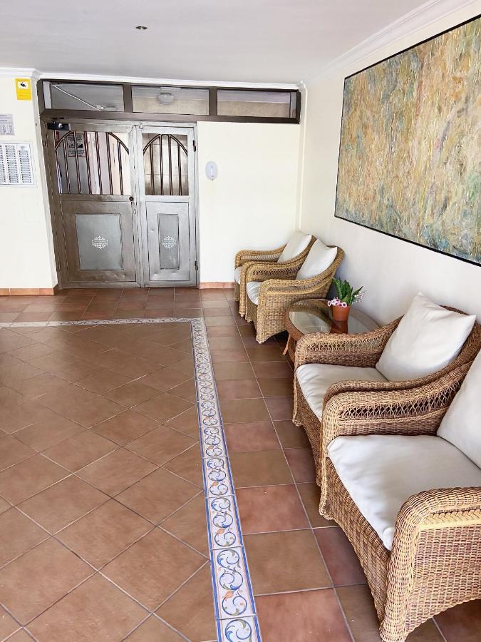 Aloha Summerland Vip Studio Sea & Pool View Los Cristianos  Eksteriør billede