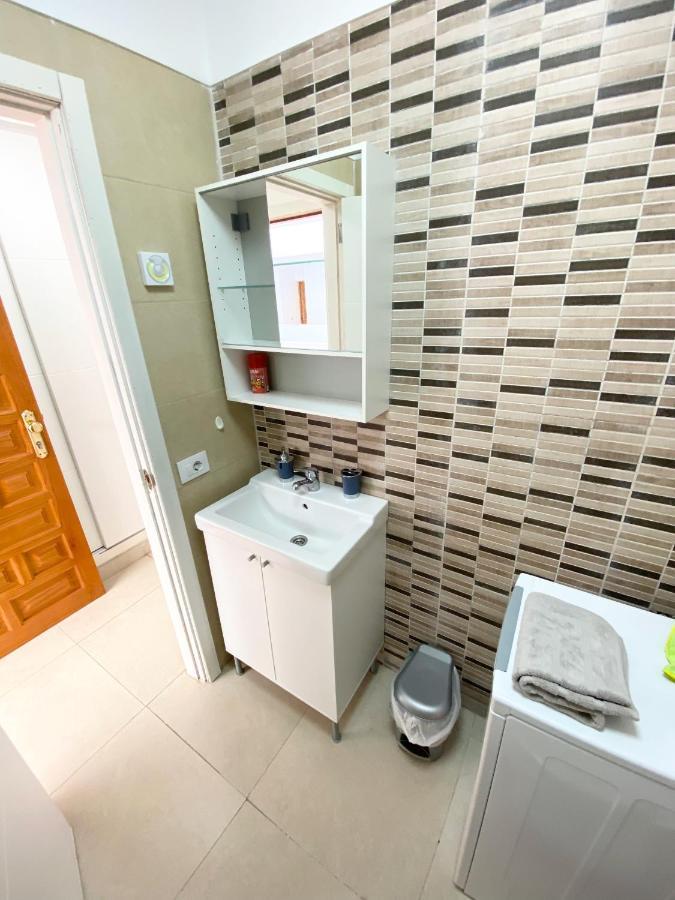 Aloha Summerland Vip Studio Sea & Pool View Los Cristianos  Eksteriør billede