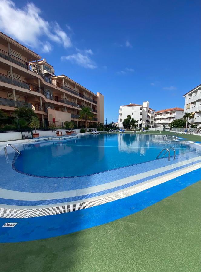 Aloha Summerland Vip Studio Sea & Pool View Los Cristianos  Eksteriør billede