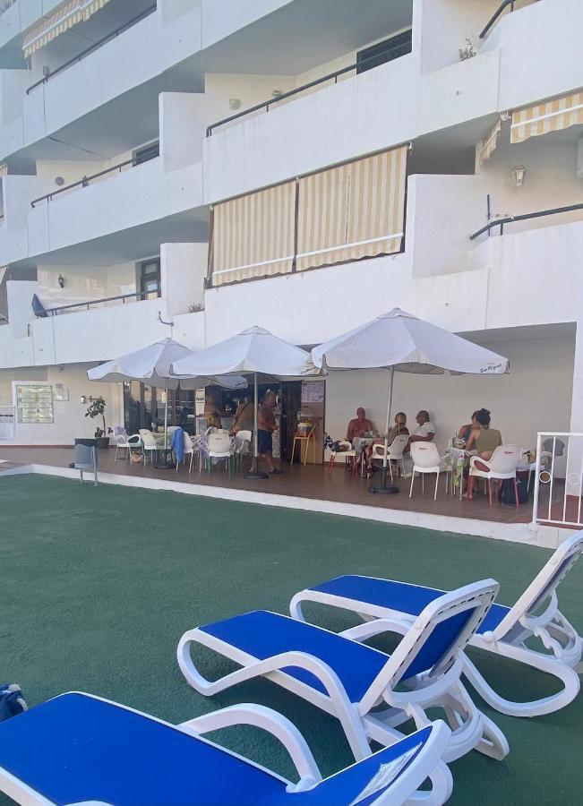 Aloha Summerland Vip Studio Sea & Pool View Los Cristianos  Eksteriør billede