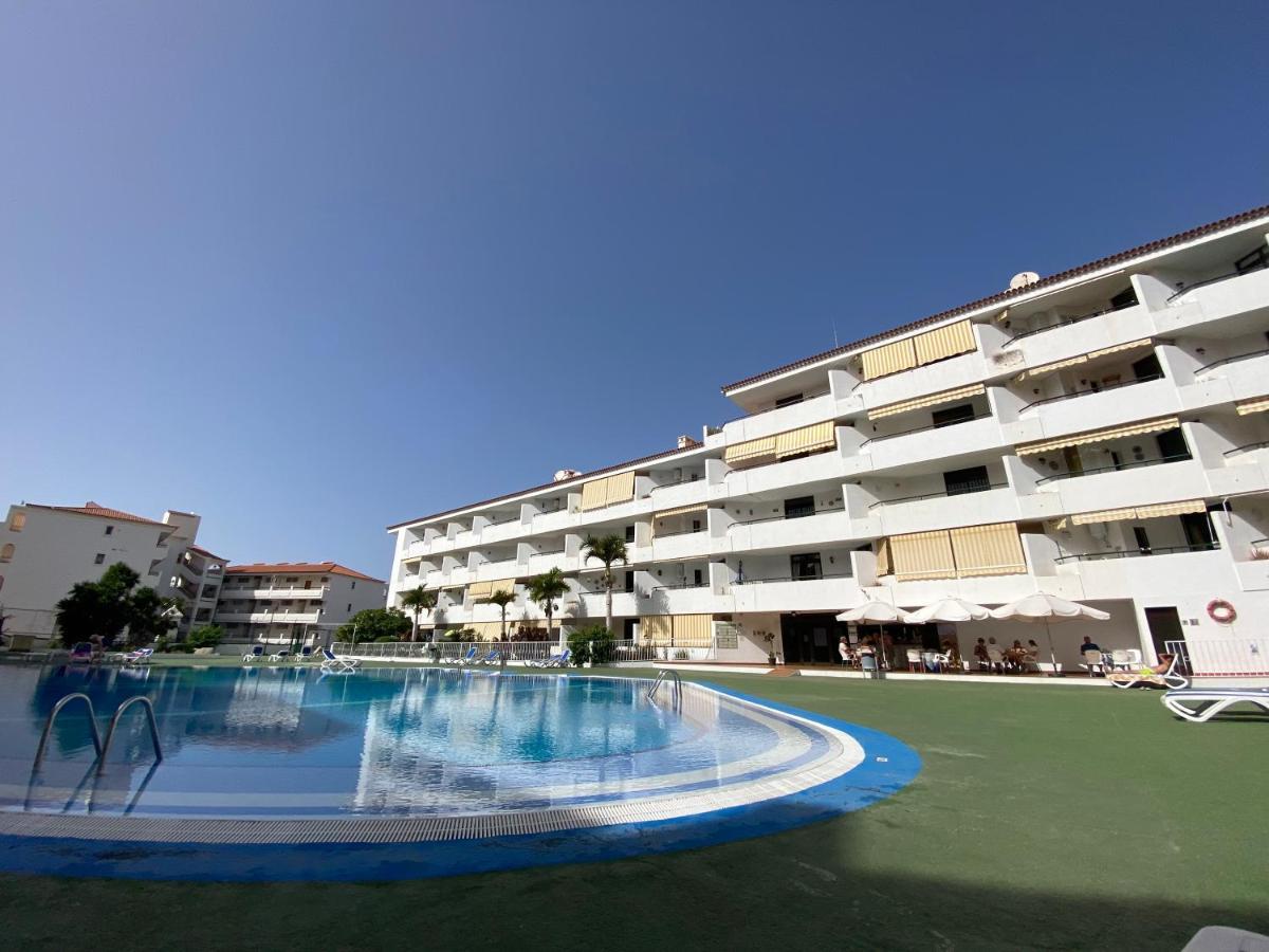 Aloha Summerland Vip Studio Sea & Pool View Los Cristianos  Eksteriør billede